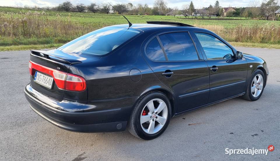 Seat Toledo 2 23 VR5 150 LPG 1999 Dąbrowa Tarnowska