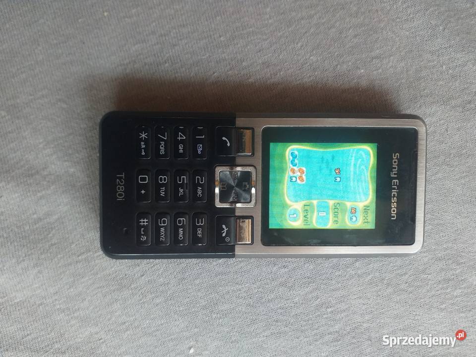 Sony Ericsson T280i t280 telefon komórkowy Sandomierz