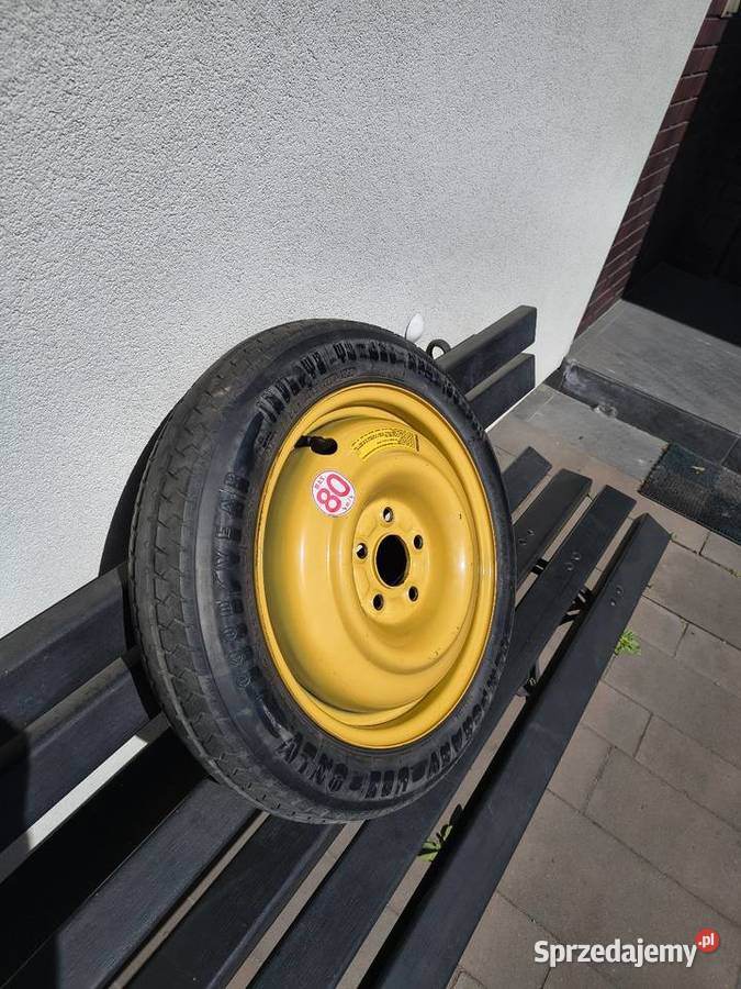 Honda Ufo Civic Accord Jazz Inne Koło Dojazdowe Otwock
