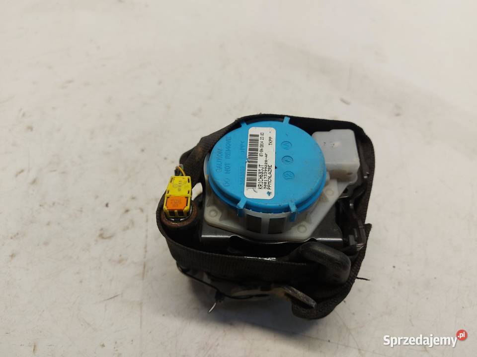 MERCEDES W118 Pas bezpieczeństwa tył prawy osobowe Wyposażenie wnętrza