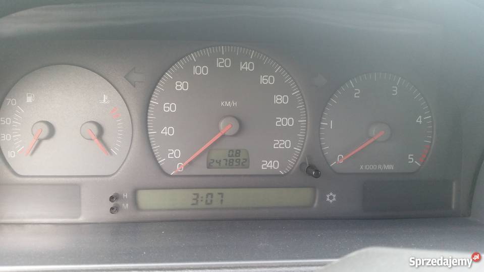 Volvo v70 wielkopolskie