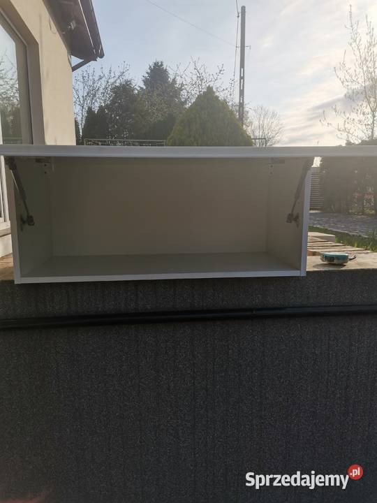 Szafki kuchenne górne 80x35x35 Wołomin