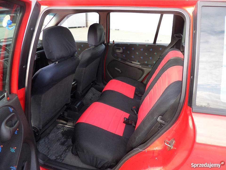 Opel Astra F kombi Chełm