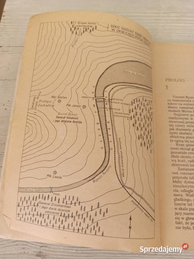 Komandosi z Nawarony Alistair MacLean wydanie 1 Bielsko-Biała