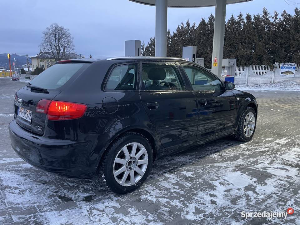 Audi A3 8P 20T Quattro LPG immobilizer Dubiecko