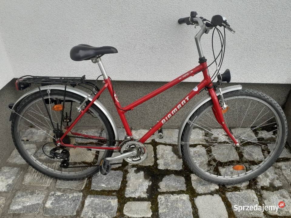 Rower DIAMANT 26 Brzeg