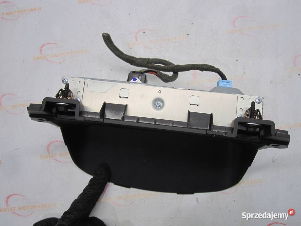 OPEL ZAFIRA TOURER C 13r wyświetlacz nawigacji świętokrzyskie