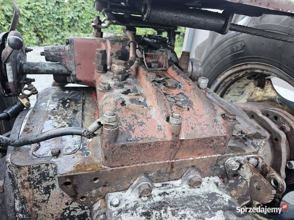 Podnośnik plecak ursus c360 Proszowice