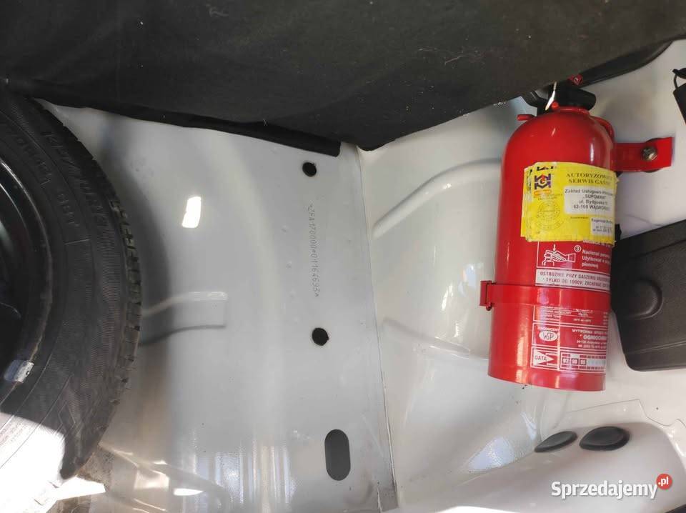 Fiat cinquecento Cinquecento Poznań