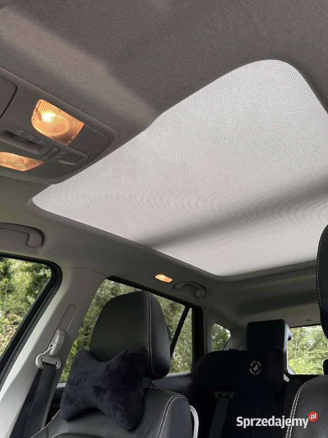 Suzuki SX4 SCross 16 comfort plus 2014 benzyna Świnoujście