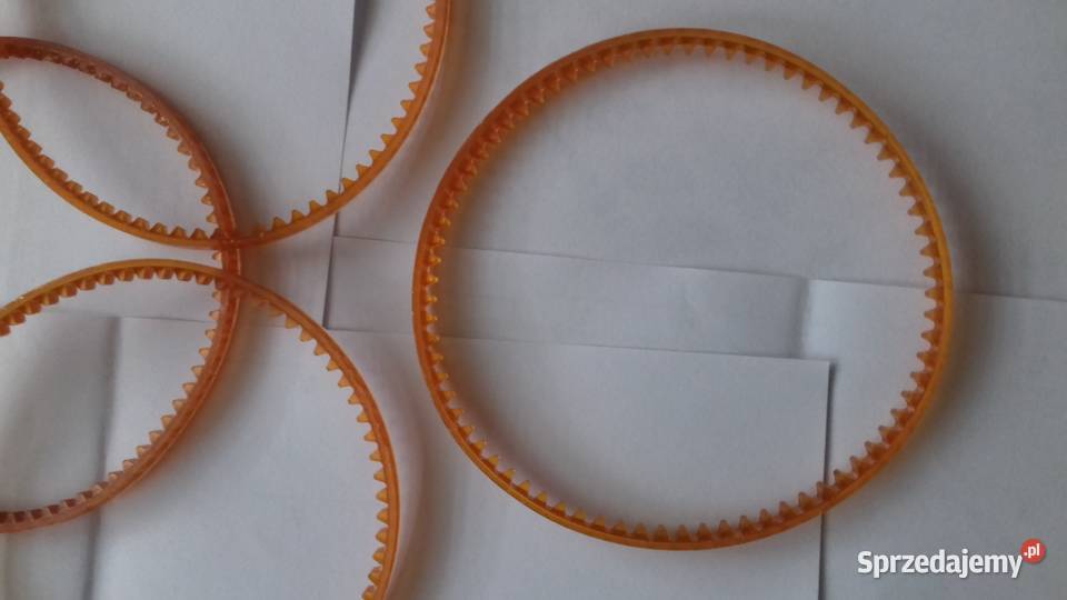 Sprzedam paski napędowe do maszyny do szycia Zgierz