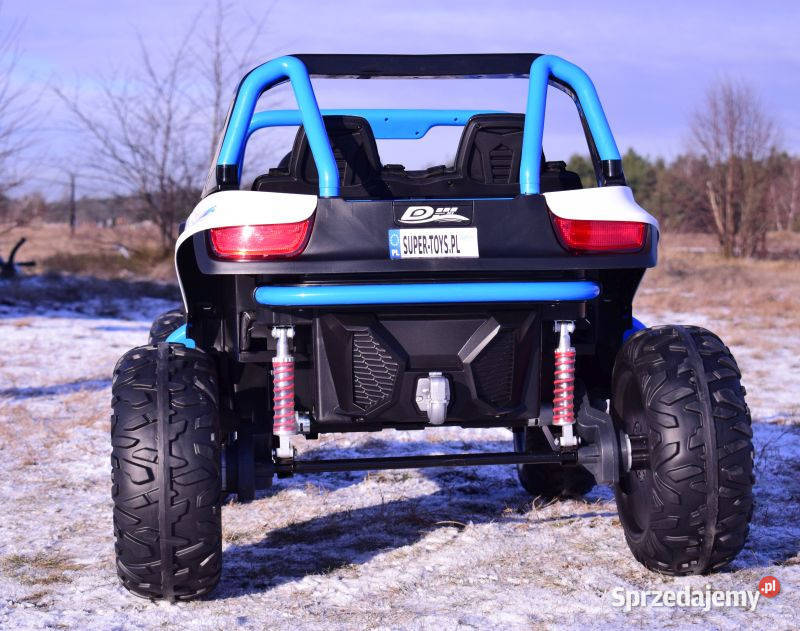 BAWIBUS Auto samochód na akumulator MEGA BUGGY Pojazdy elektryczne i spalinowe śląskie Myszków