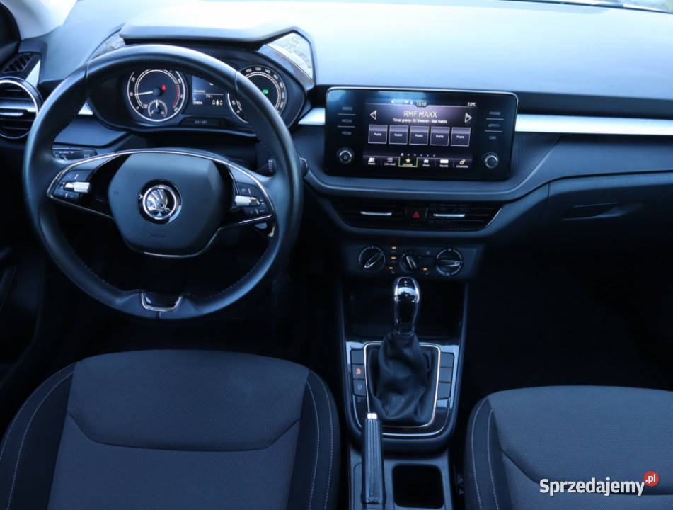 Skoda Fabia 10 TSI Piaseczno