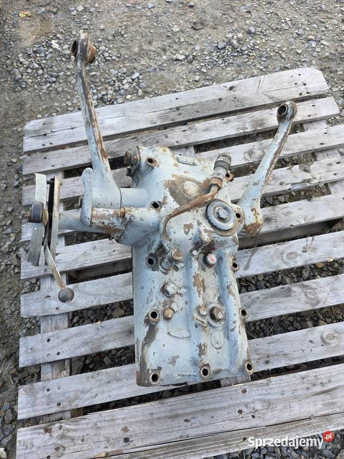 Podnosnik plecak żaba ursus c4011 c355 c360 Samborzec