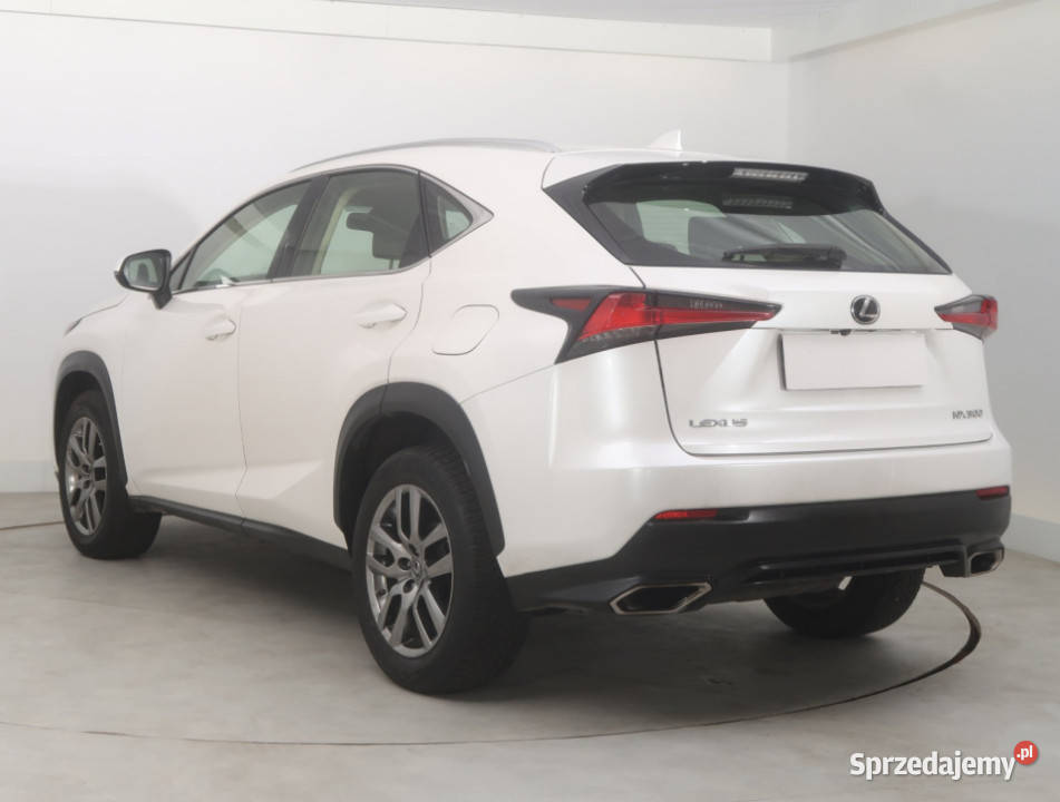 Lexus NX 200t