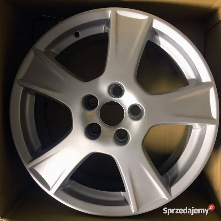 Alufelgi OEM Ford R17 5x108 65J ET525 dolnośląskie Kudowa-Zdrój