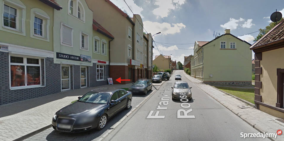 NOWY PODNOŚNIK SZYBY OPEL INSIGNIA 082013 PRZÓD warmińsko-mazurskie Mrągowo