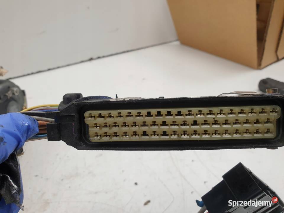 Corvette C3 POMPA ABS Sterownik 0265212001 Rudka