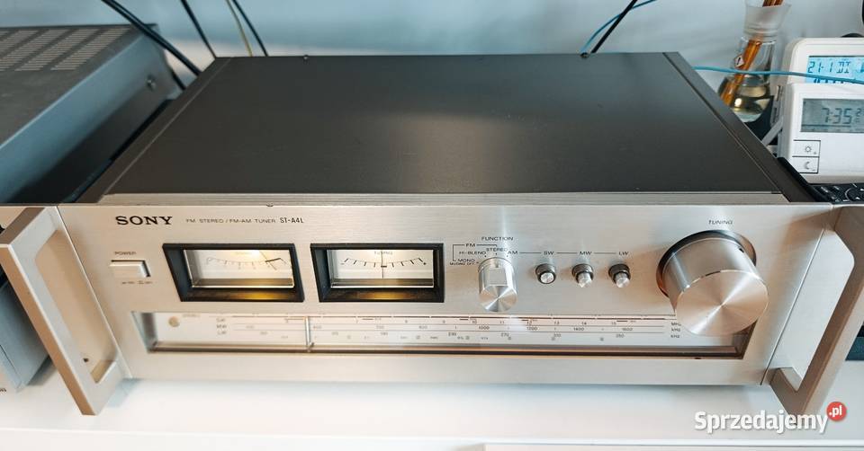 Tuner vintage Sony ST A 4 L sprzedam