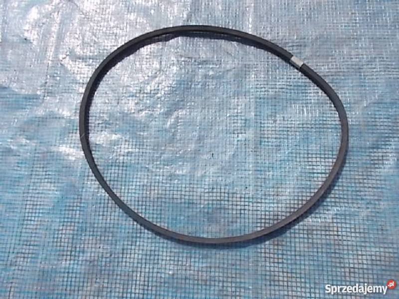 Pasek klinowy 65 17x1651 0 6210890Z nieuszkodzony Części zamienne Spławie