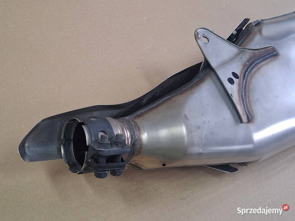 HONDA CB 1000R CB 1000 R SC80 TŁUMIK WYDECH Bieleń