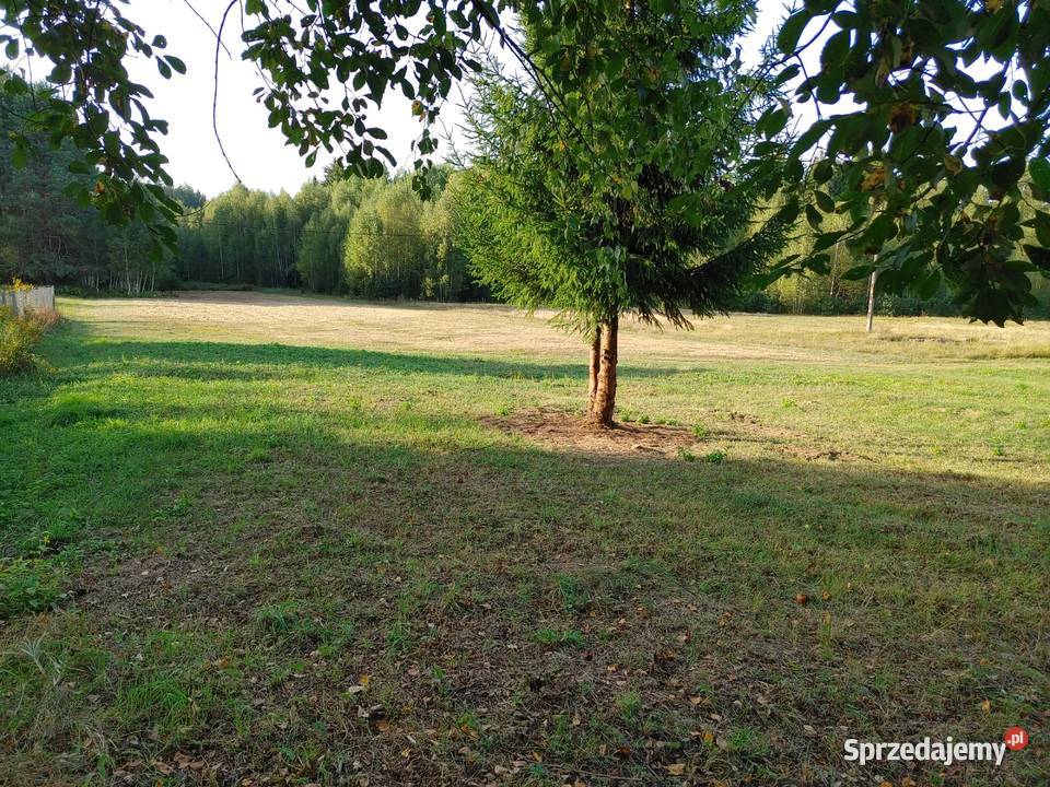 Sprzedam piękną działkę rolną 07610 ha we wsi Polanki sprzedam