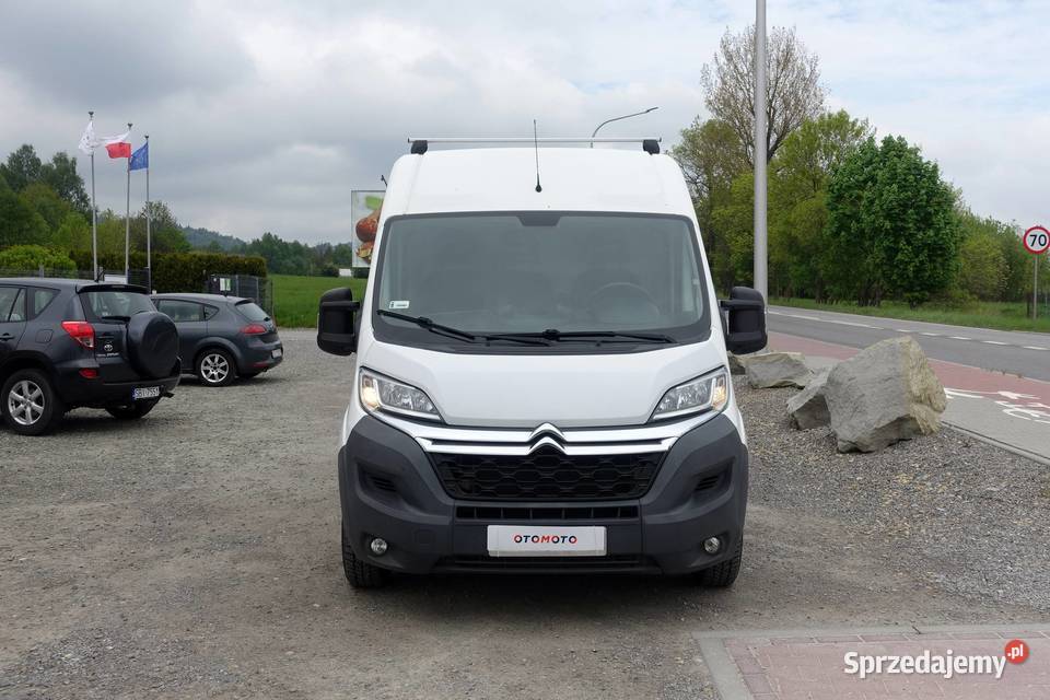 Citroen Jumper 22HDI 130 Klima Navi diesel