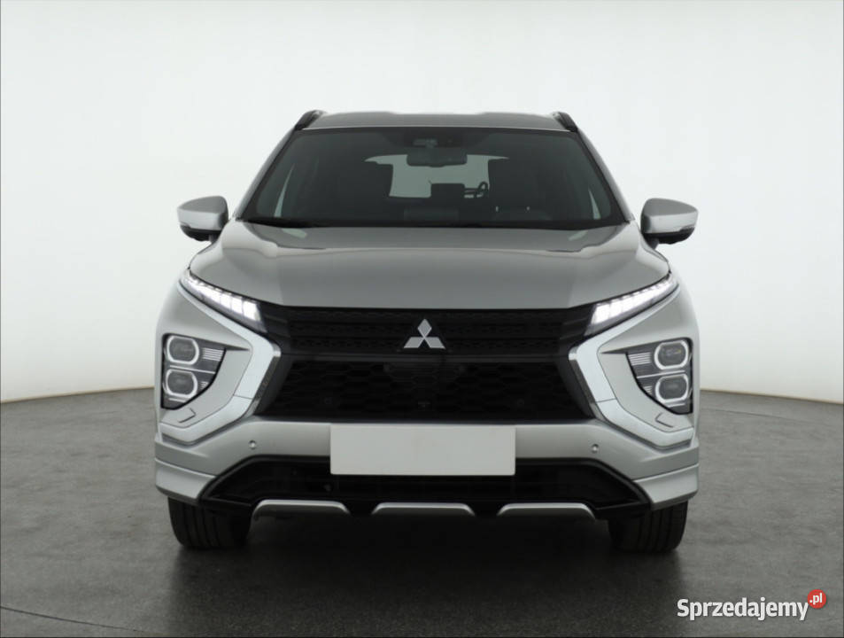 Mitsubishi Eclipse Cross PluginHybrid podgrzewane fotele Piaseczno