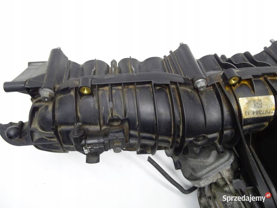 KOLEKTOR SSĄCY BMW E84 E87 E90 E91 E92 20 D N47