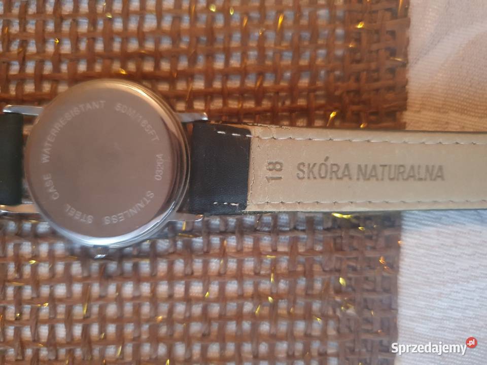 Zegarek meski Osco Warszawa