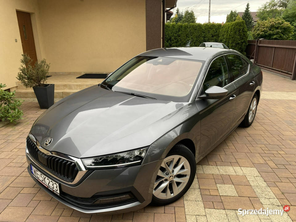 koda Octavia I Wł Krajowy DSG 62000 Ambition nieuszkodzony Samochody osobowe