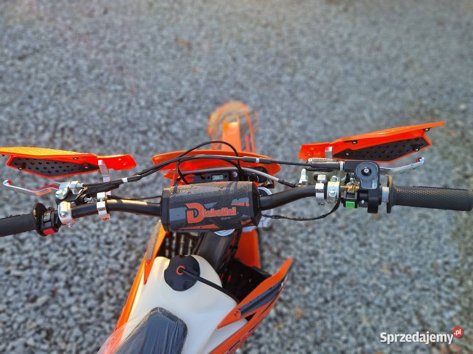 Diabolini X8 300 CC estarter chłodzony Świerchowa