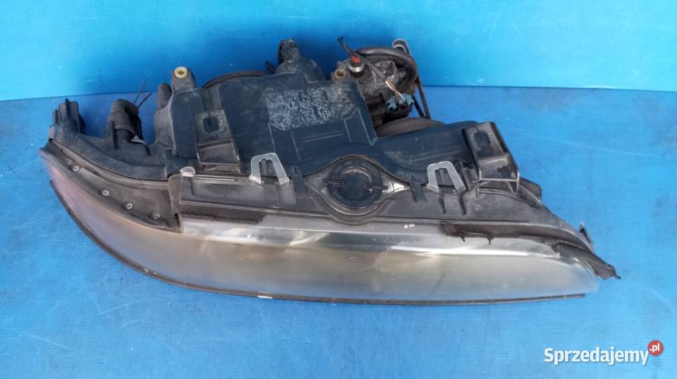 LAMPA REFLEKTOR PRAWY PRZÓD EU XENON BMW 5 E39 Nowy Tomyśl sprzedam