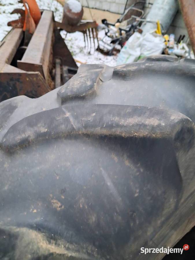 Opona rolnicza 12424 Czyżów