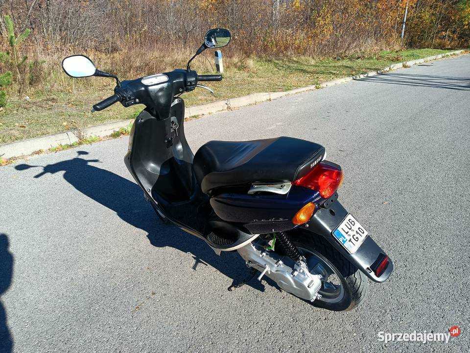 Yamaha Neos 50 Janów Lubelski