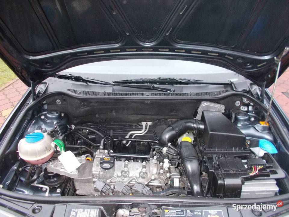 SKODA FABIA 12 benz 2006 r2007 r 5 drzwi KLIMAT Hatchback łódzkie