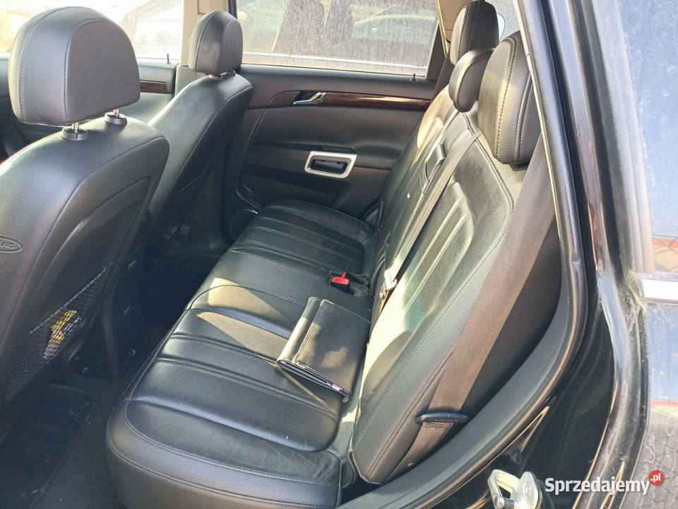 Opel Antara Opel Antara 20CDTI 150 Automat 07r Tarnów