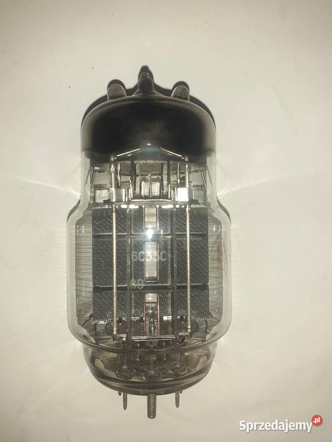 Lampa elektronowa 6S33SW 6C33CB podkarpackie Dębica