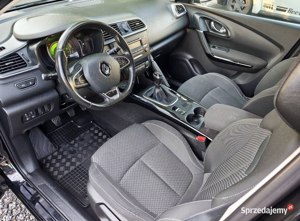 Renault Kadjar 12 tce 130 gniazdo AUX mazowieckie Warszawa