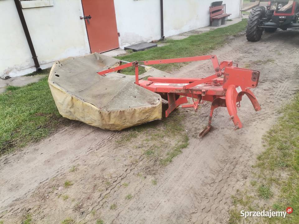 Kosiarka rotacyjna Famarol Słupsk Oryginał 165 Rotacyjne Skaryszew