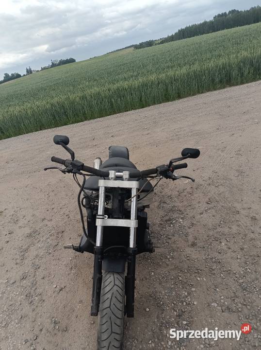 Kawasaki ZX 10 Tomcat 1000cm3 Gostycyn