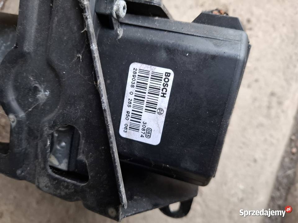 Pompa Hamulcowa ABS Skoda B lubelskie Wisznice