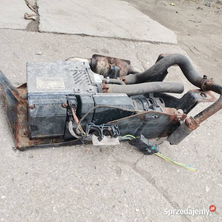 Webasto thermo top c 12v 40w diesel