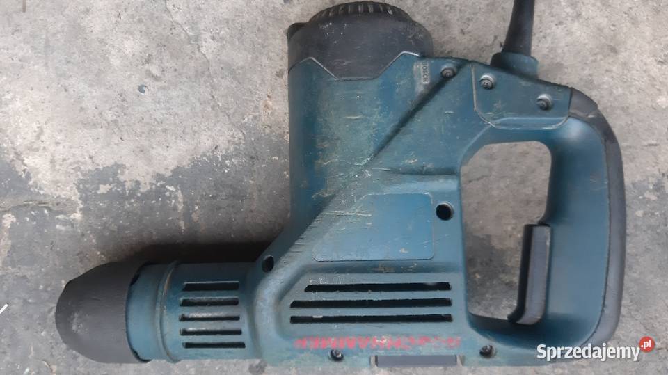 Młot udarowy BOSCH gsh 328 Bodzechów