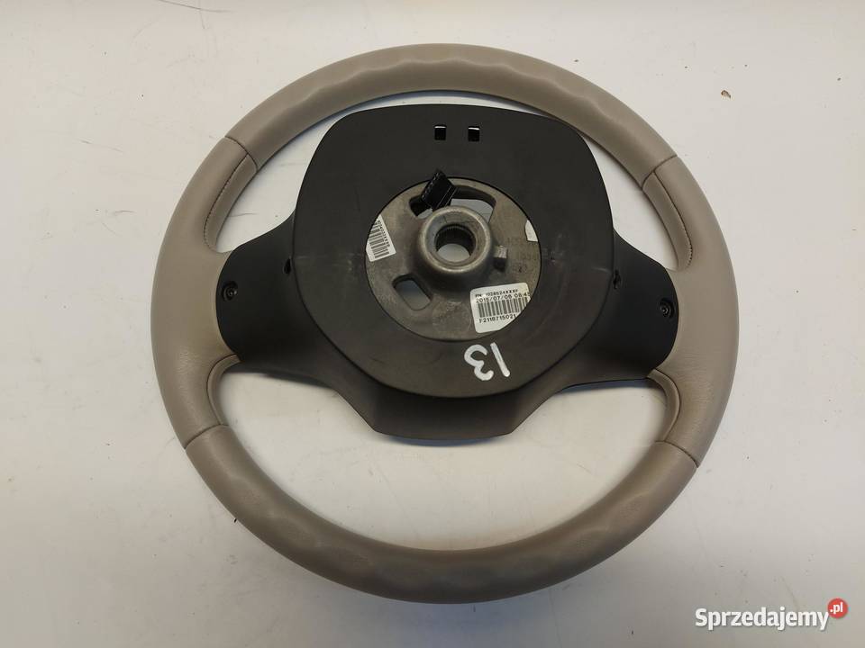 BMW i3 i01 REX Kierownica multimedialna 6870163