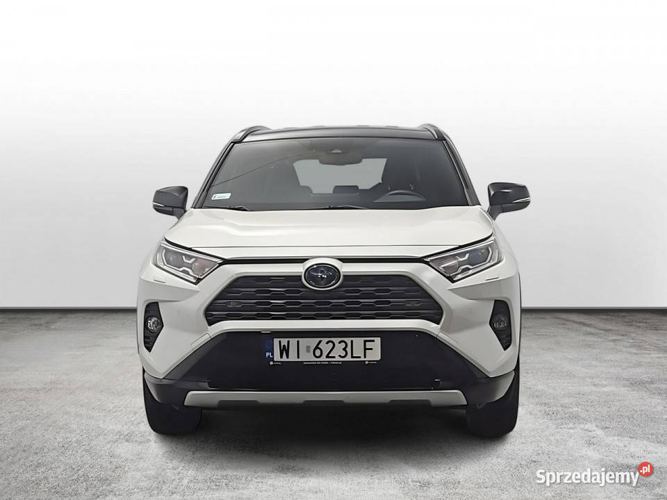 Toyota RAV4 25 Hybrid Comfort 4x2 Z Polskiego mazowieckie Warszawa sprzedam