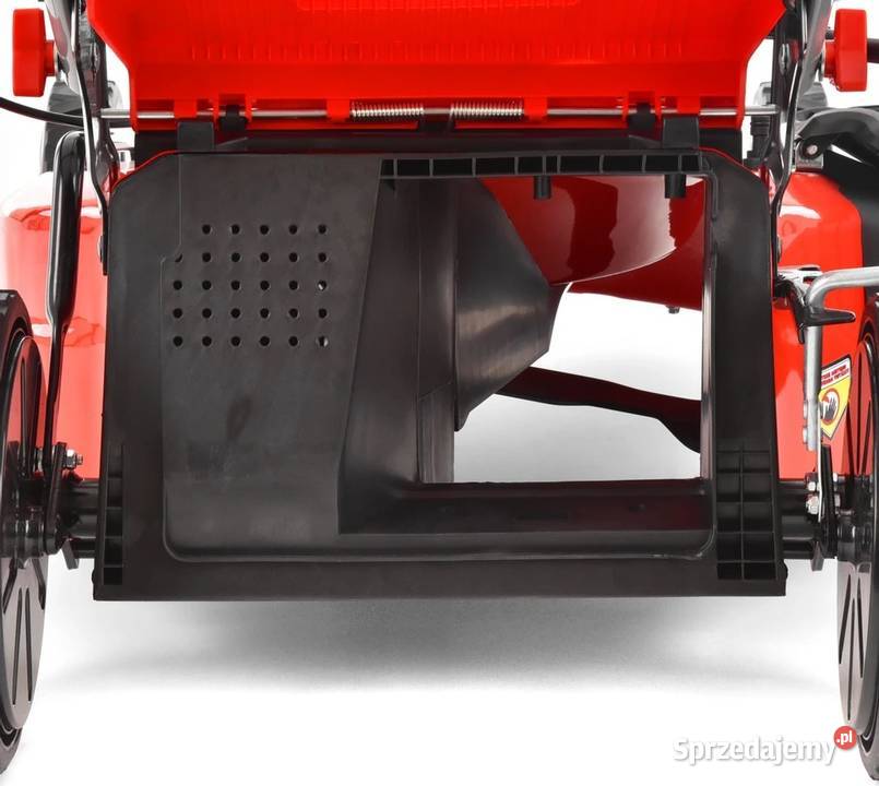 HECHT 554 SX KOSIARKA SPALINOWA DO TRAWY 5w1 Kosiarki spalinowe Opalenica