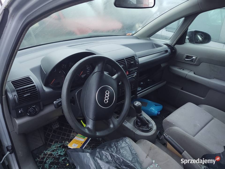Części Audi A2 Przybiernów