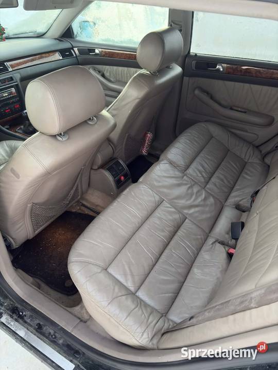 Audi A6 C5 24 V6 manual przyciemniane szyby sprzedam