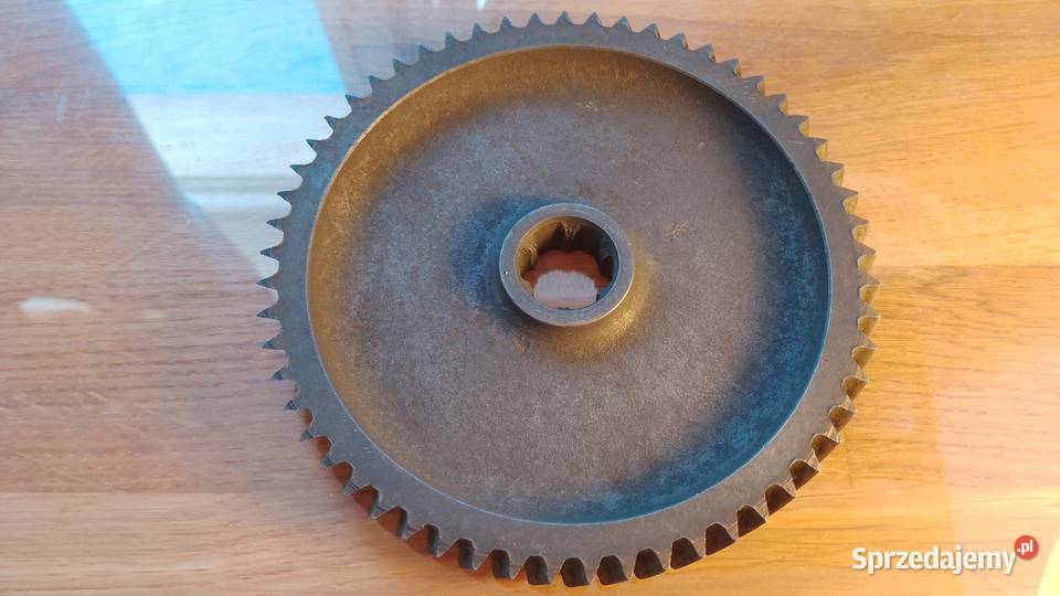 Koło przekładni głównej ROMET OGAR 205 KADET Olsztyn